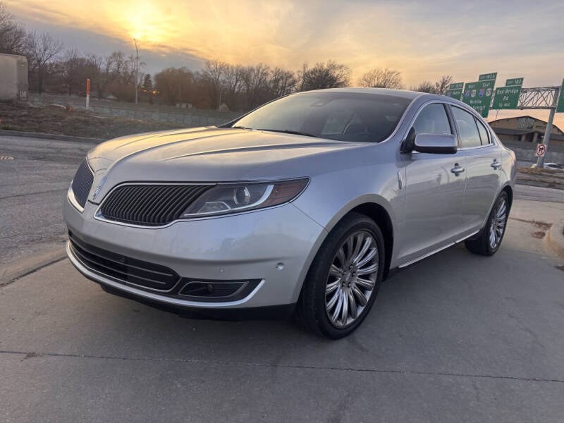 2013 Lincoln MKS Base's photo