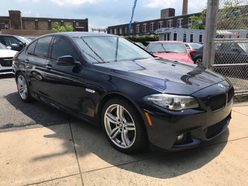 2014 BMW 5 Series 535i