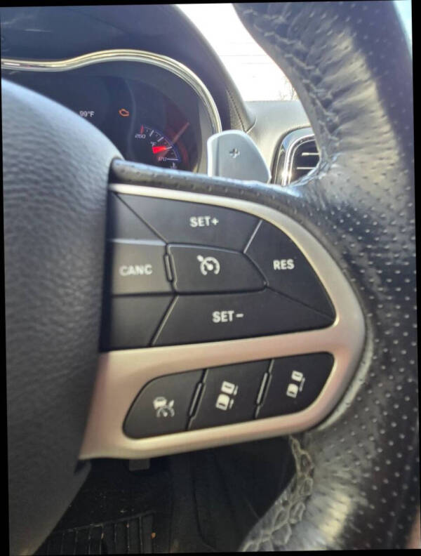 2019 Jeep Grand Cherokee SRT