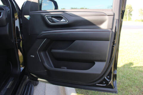 2022 Chevrolet Tahoe RST