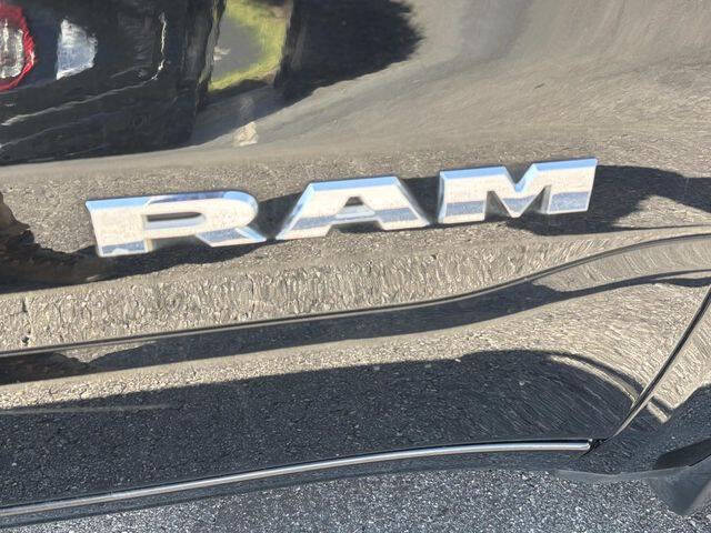 2023 RAM 1500