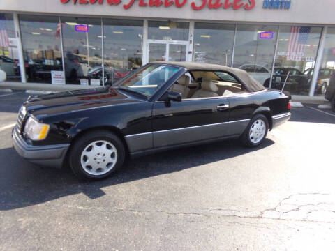 1994 Mercedes-Benz E-Class E 320