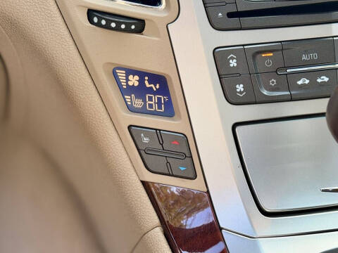 2008 Cadillac CTS 3.6L V6