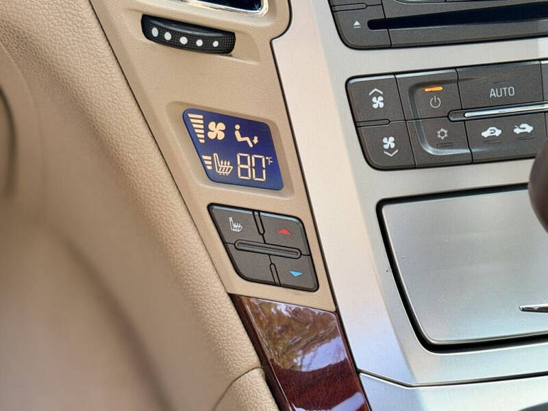 2008 Cadillac CTS 3.6L V6