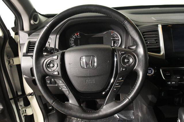 2019 Honda Ridgeline RTL-E