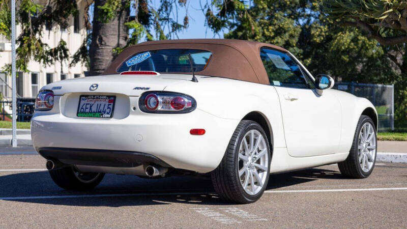 2008 Mazda MX-5 Miata Grand Touring