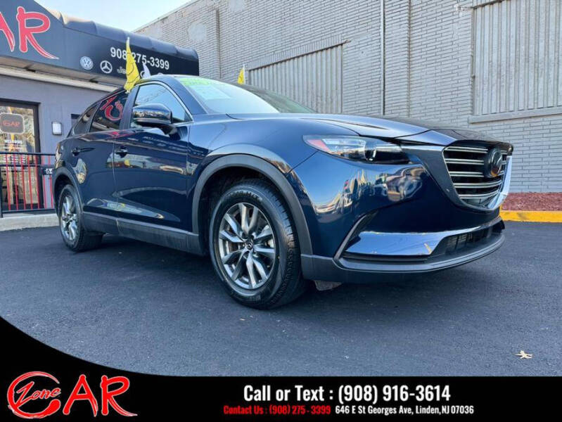 2022 Mazda CX-9 Sport