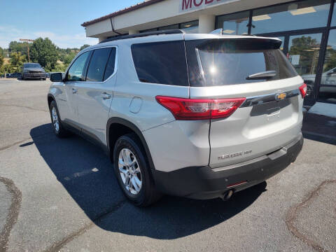 2020 Chevrolet Traverse LT Leather