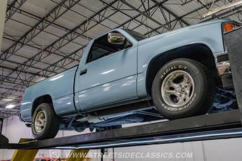 1992 GMC Sierra 1500