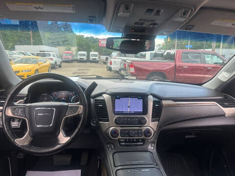 2018 GMC Yukon XL Denali