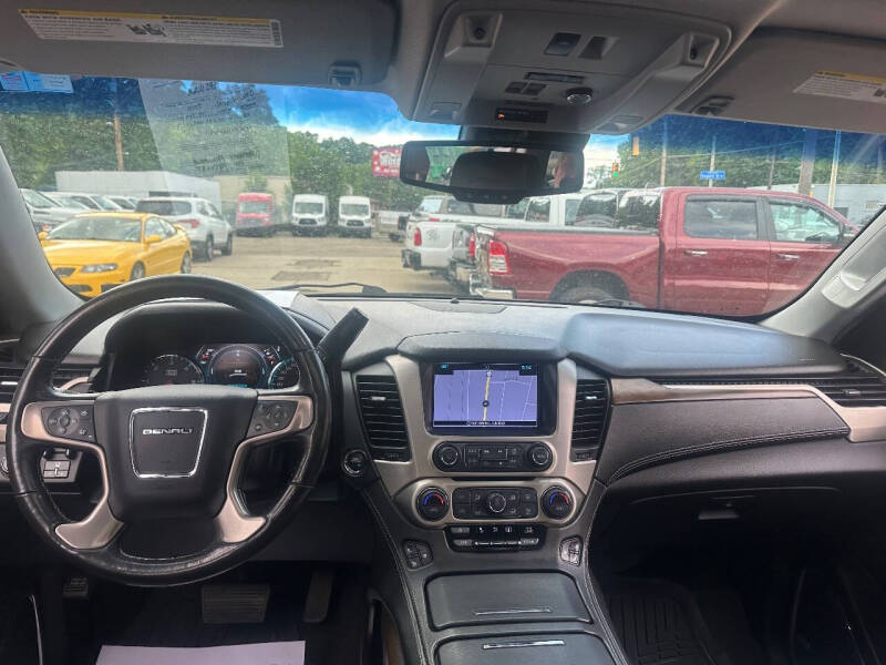 2018 GMC Yukon XL Denali
