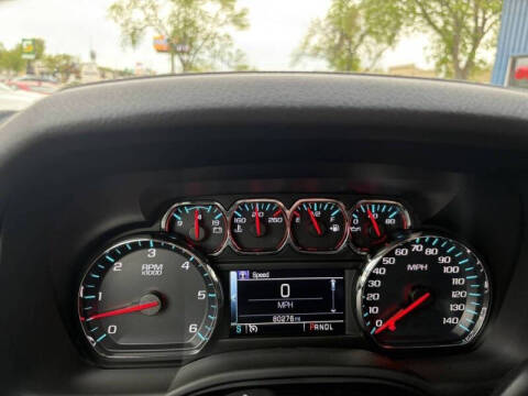 2020 Chevrolet Tahoe LS