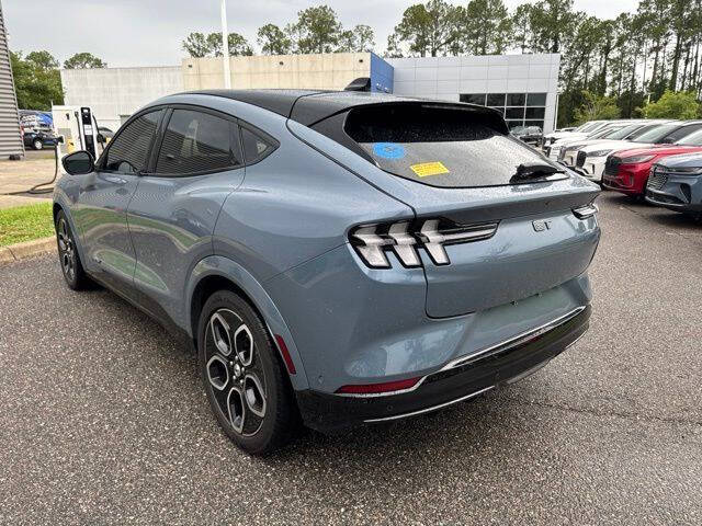 2023 Ford Mustang Mach-E GT