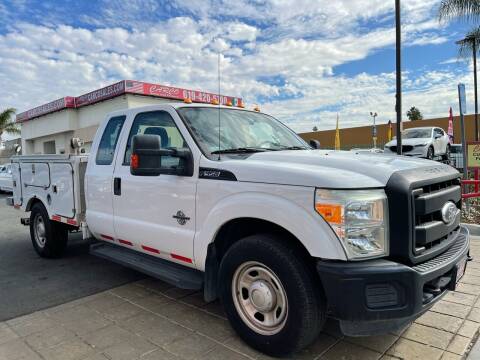2011 Ford F-350 Super Duty for sale at CARCO SALES & FINANCE in Chula Vista CA