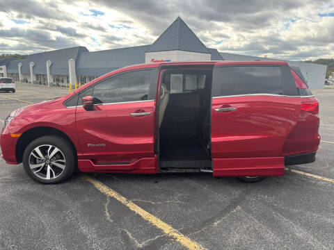 2024 Honda Odyssey Touring