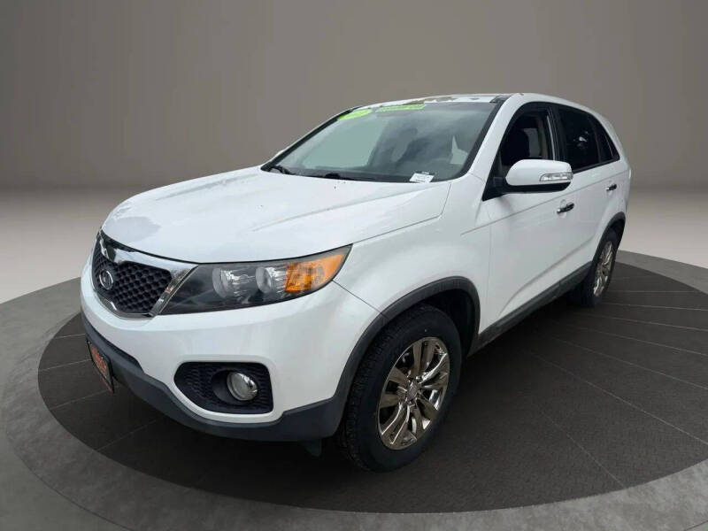2011 Kia Sorento EX