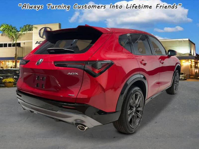 2025 Acura ADX w/A-SPEC