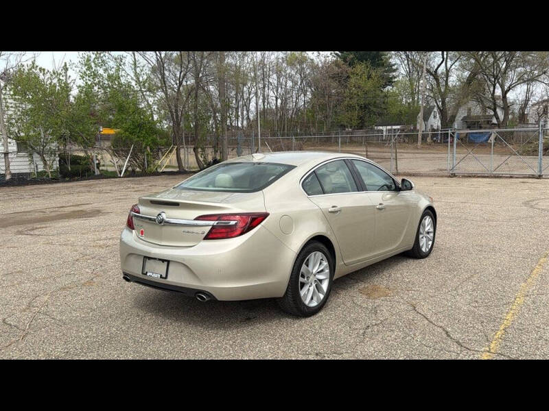 2015 Buick Regal Premium II