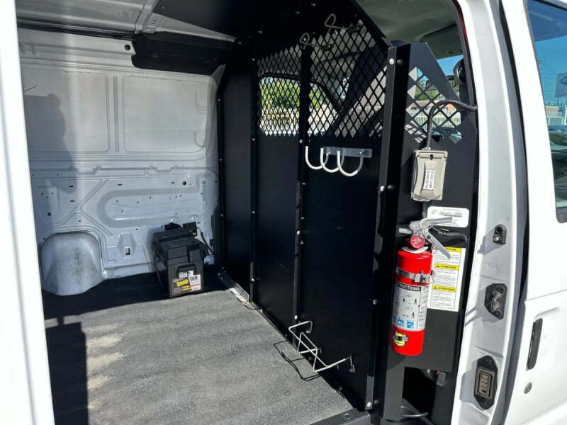 2013 Ford E-Series E-150