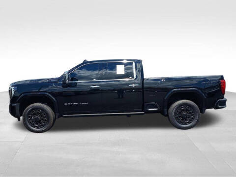 2024 GMC Sierra 2500HD