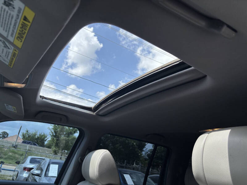 2013 Honda Pilot EX-L