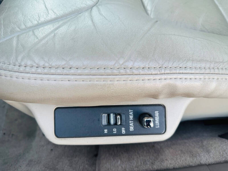 1998 Cadillac DeVille