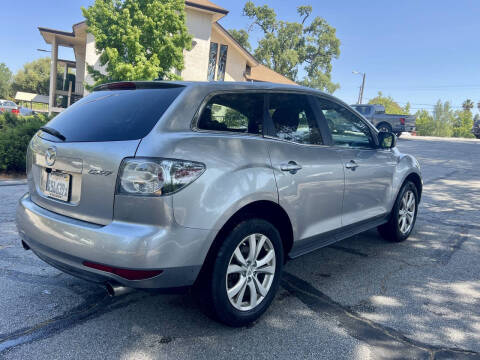 2010 Mazda CX-7 s Touring