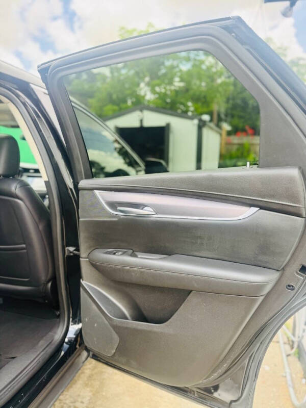 2018 Cadillac XT5 Premium Luxury
