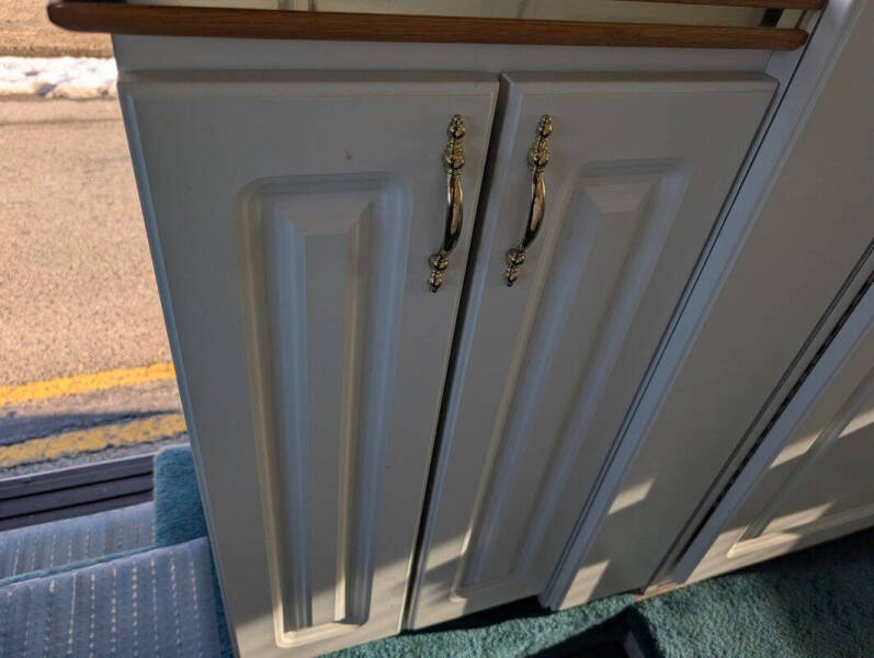 1996 Dodge Ram Van 3500