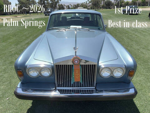 1975 Rolls-Royce Silver Shadow