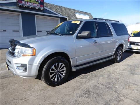 2017 Ford Expedition EL XLT