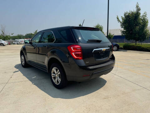 2016 Chevrolet Equinox LS