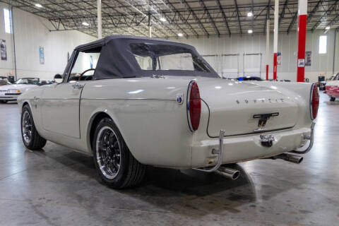 1965 Sunbeam Tiger