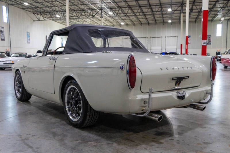 1965 Sunbeam Tiger