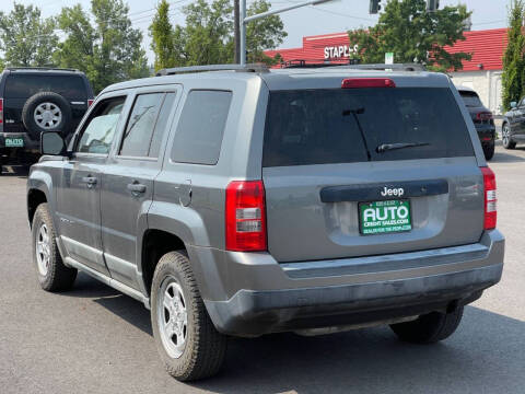 2011 Jeep Patriot