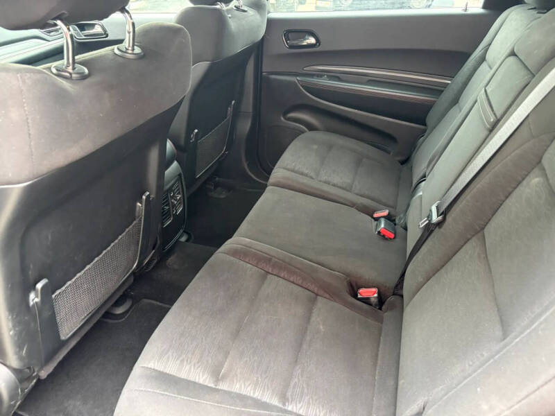 2025 Dodge Durango