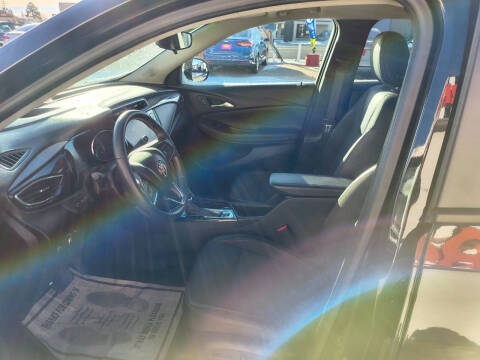 2021 Buick Encore GX Select