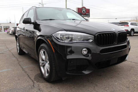 2018 BMW X5 for sale at B & B Car Co Inc. in Clinton Township MI