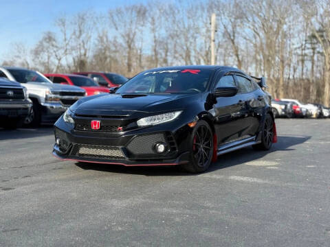 2018 Honda Civic Type R Touring