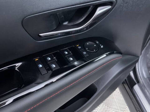 2025 Hyundai Tucson Hybrid N Line