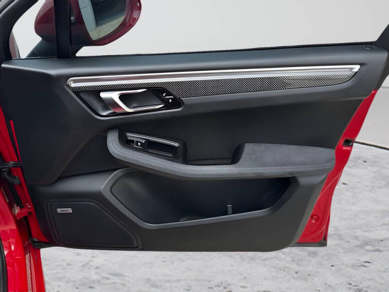 2017 Porsche Macan GTS