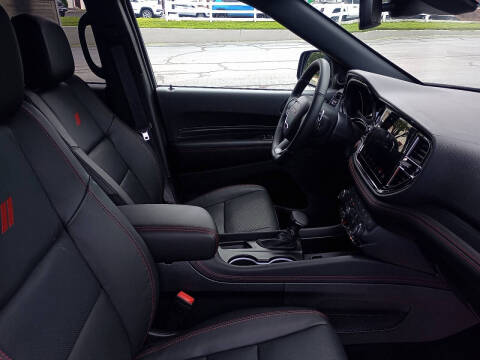 2025 Dodge Durango GT Plus