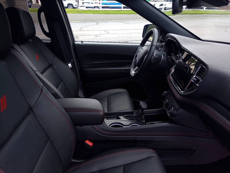 2025 Dodge Durango GT Plus