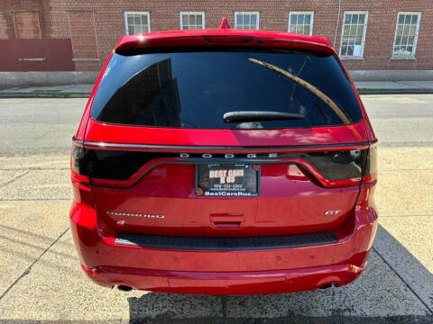 2020 Dodge Durango GT Plus