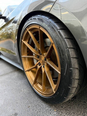 2015 Ford Mustang GT Premium