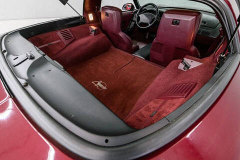 1993 Chevrolet Corvette