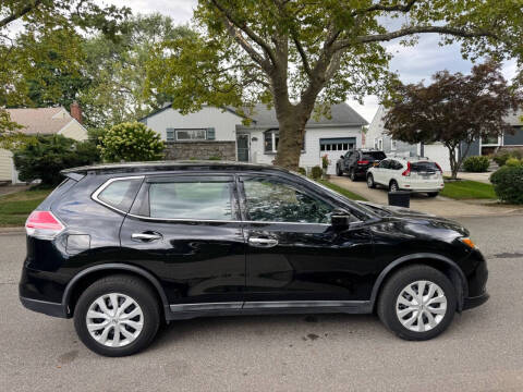 2014 Nissan Rogue S