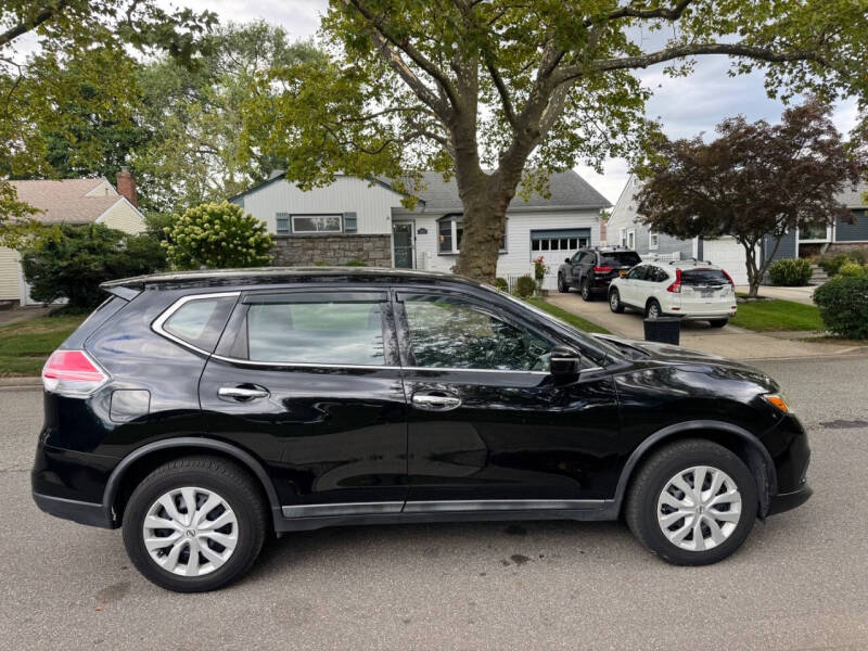2014 Nissan Rogue S