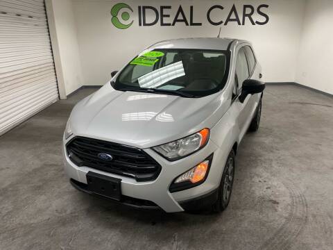 2020 Ford EcoSport for sale at Ideal Cars Broadway in Mesa AZ