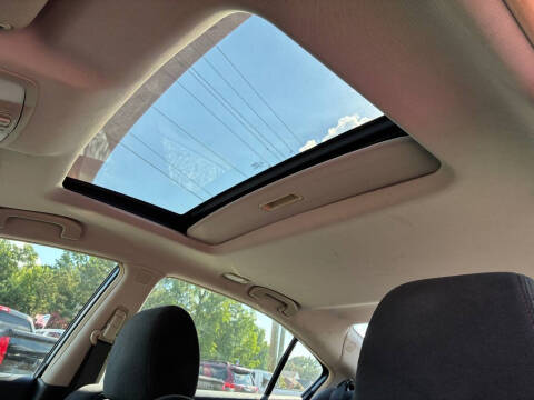 2014 Nissan Maxima